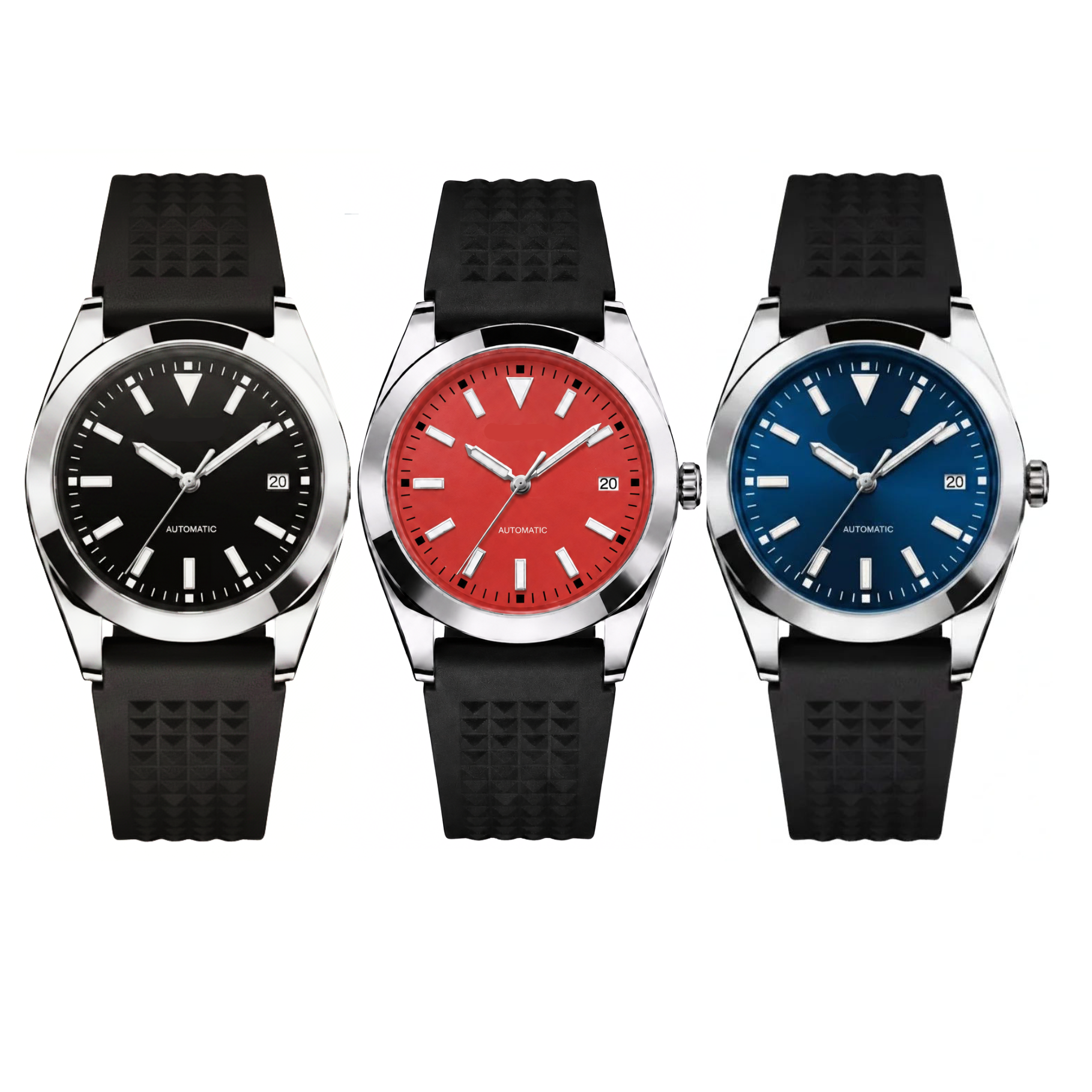 Pergor Nexor automatic watch collection