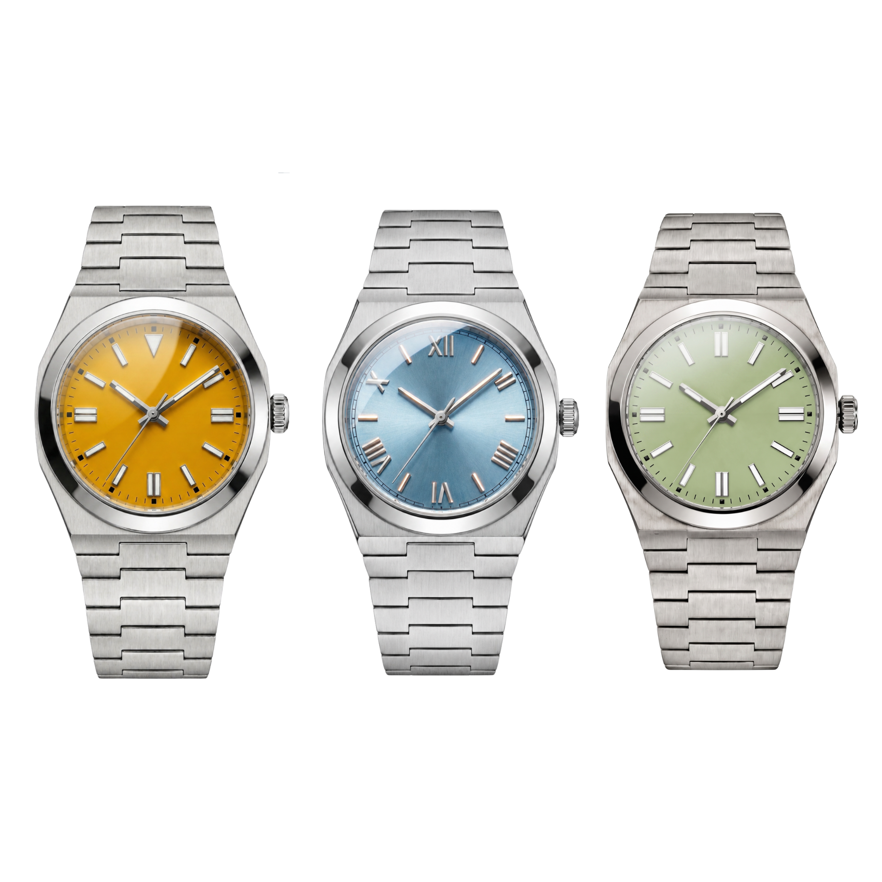 Pergor Oris automatic watch collection