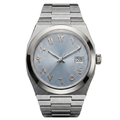Pergor Tolaris ICE Steel – automatic watch, stainless steel case and bracelet