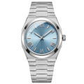 Pergor Artis ICE Steel – automatic watch, stainless steel case and bracelet